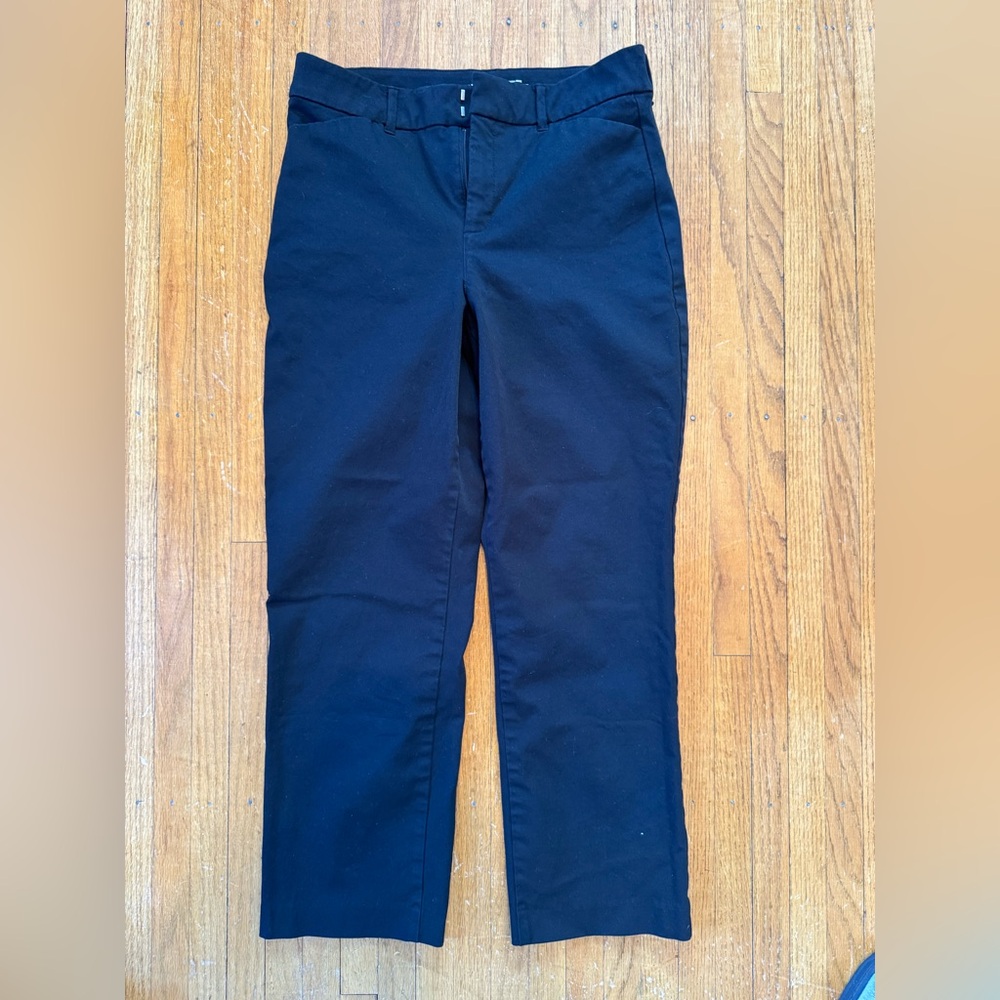 Old Navy Women’s Dark Navy Chinos